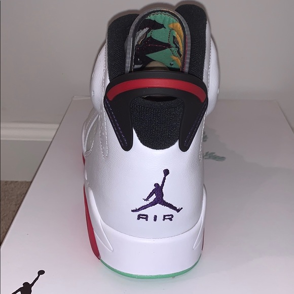 *NEW* Air Jordan Retro 6 “Hare” - Picture 5 of 9
